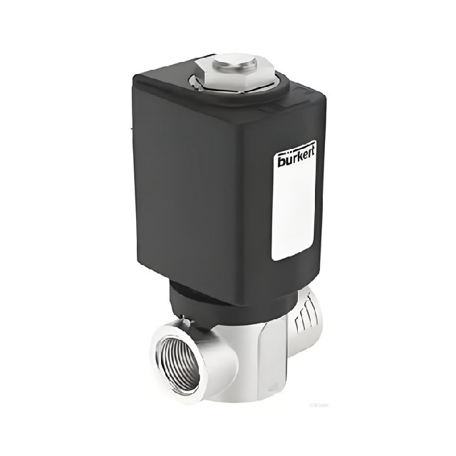 德國(guó)burker2位2通電磁閥184740