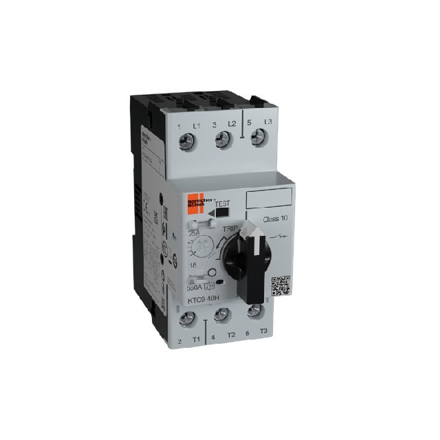 瑞士Sprecher+Schuh電機接觸器KTC9-40H-20A