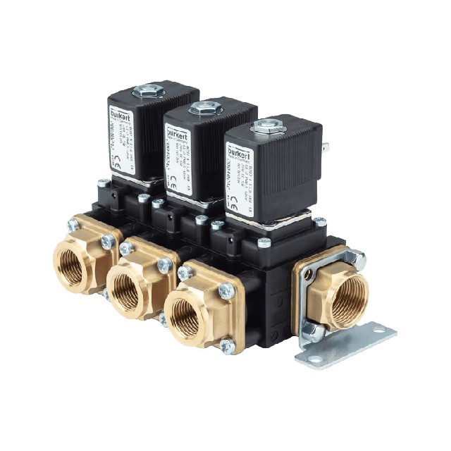 德國burkert 2位2通電磁閥 20040758