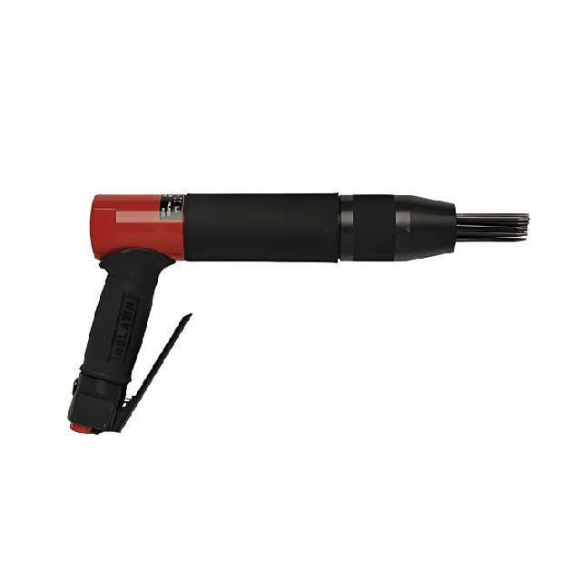 德國CS Unitec 帶防塵罩低振動槍式針狀除銹器 199.3005