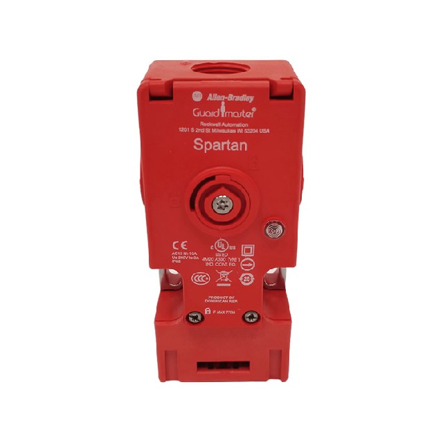 Allen Bradley 防護鎖定開關 440G-S36005