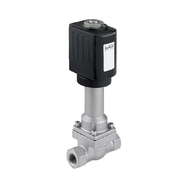 德國(guó)burkert 2位2路柱塞閥 20080812