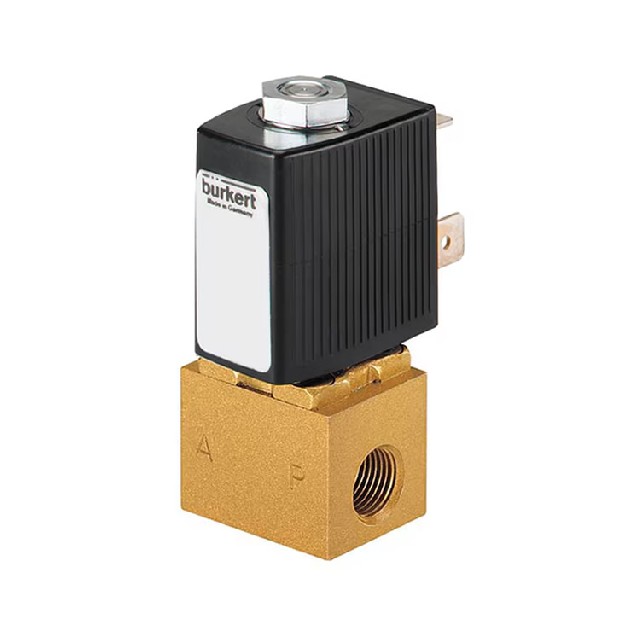 德國(guó)burkert 2位2通電磁閥 134111
