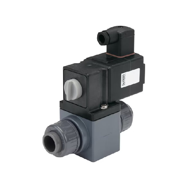 德國(guó)burkert 3位2通切換閥 049883