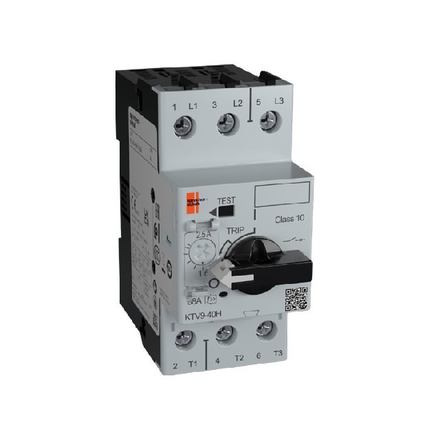 瑞士Sprecher+Schuh斷路器KTV9-40H-32A