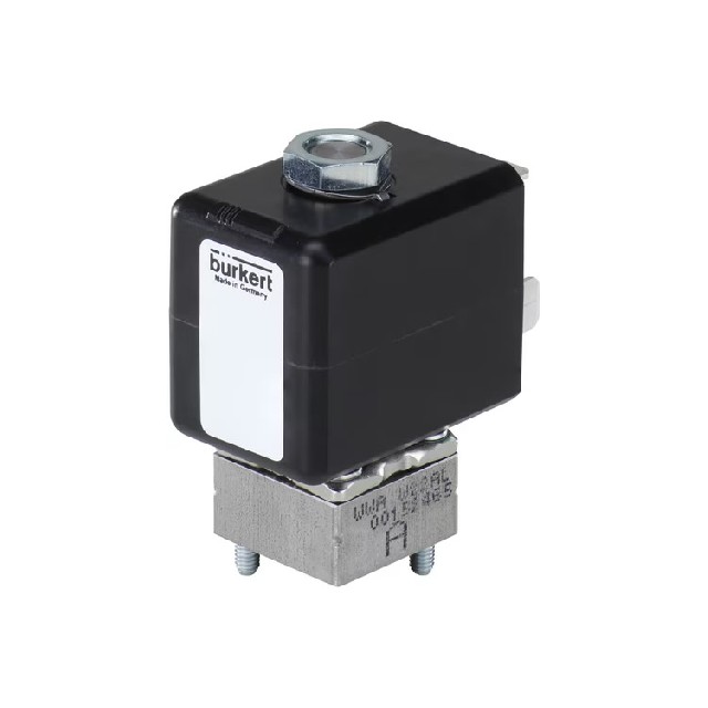 德國(guó)burkert 直動(dòng)式2位2通柱塞閥 389723