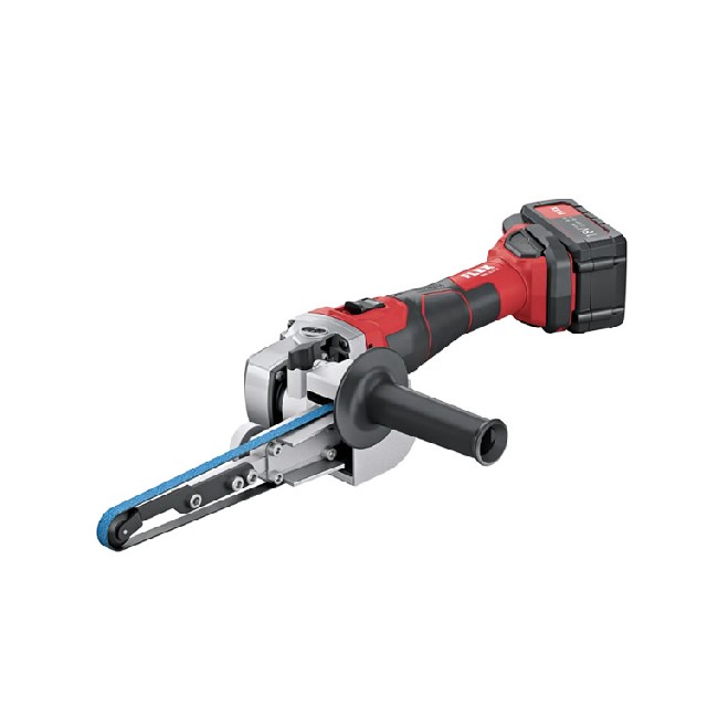 德國FLEX 無繩皮帶砂光機 FBE 30 18-EC C-Set