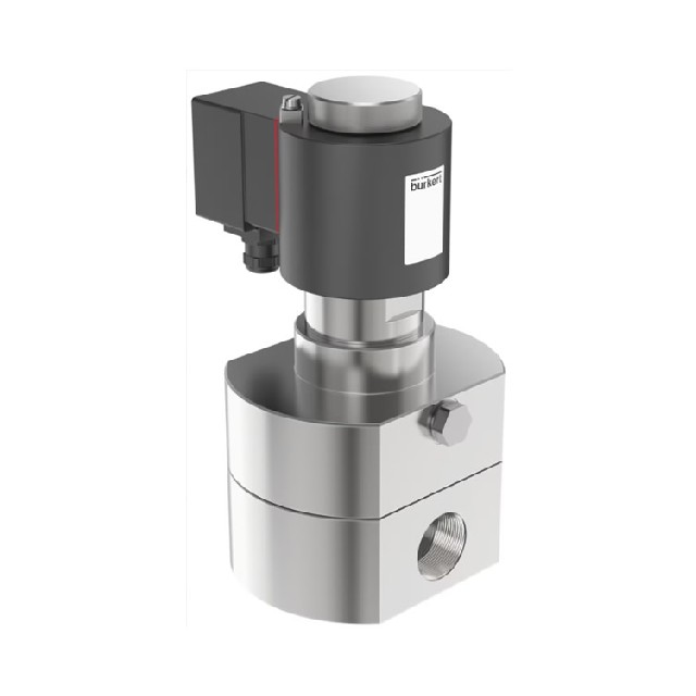 德國burkert 2/2路活塞閥 20093217