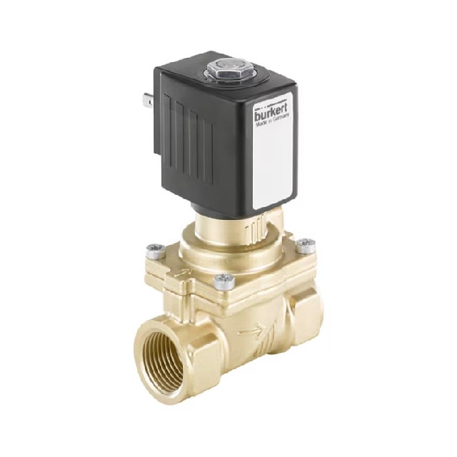 Burkert 2位2通伺服輔助電磁閥 322499