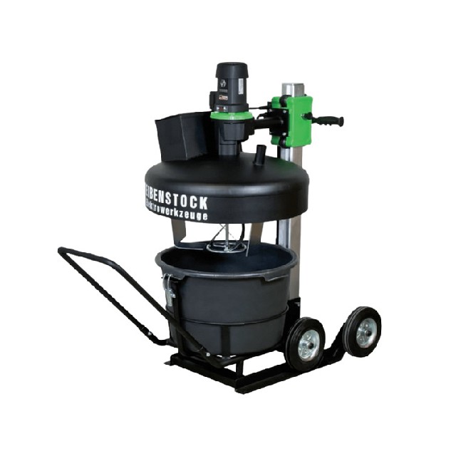 CS Unitec 自動(dòng)混合攪拌站 TwinMix 1800 TFR