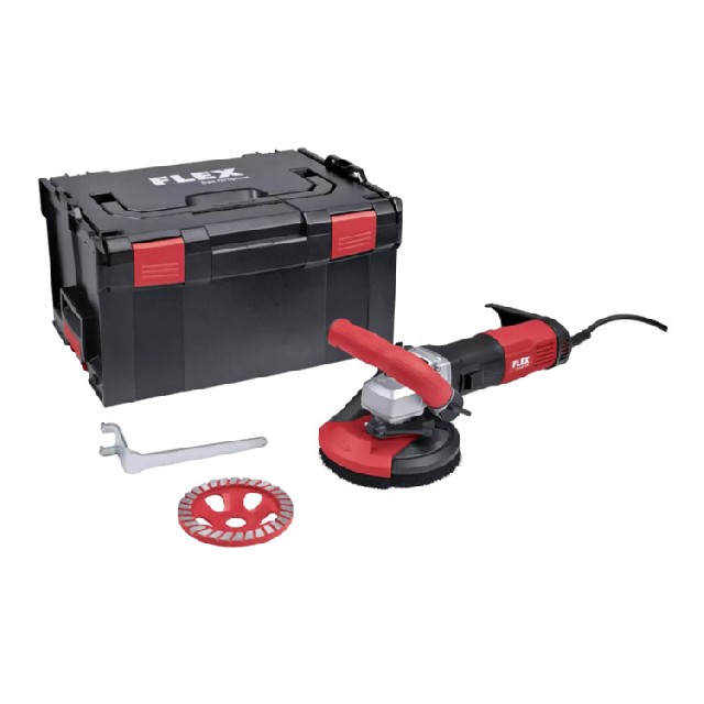 FLEX 緊湊型翻新打磨機(jī) LD 16-8 125 R, Kit Turbo-Jet II