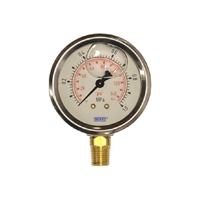 Hydracheck 壓力計 HC-1MPA-WG