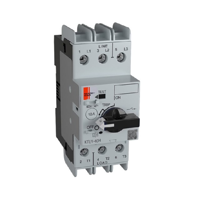 Sprecher+Schuh塑殼斷路器KTU9-40H-3D-35
