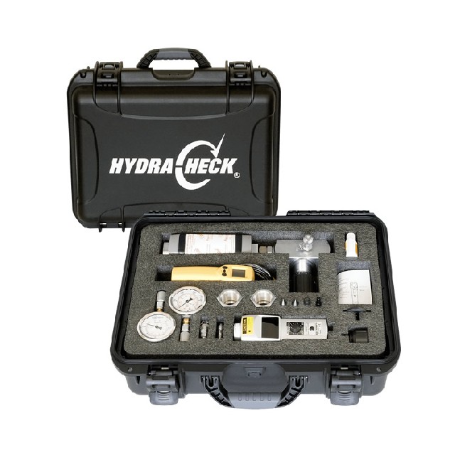 Hydracheck 主動維護與診斷測試套件 HC-TK500RF