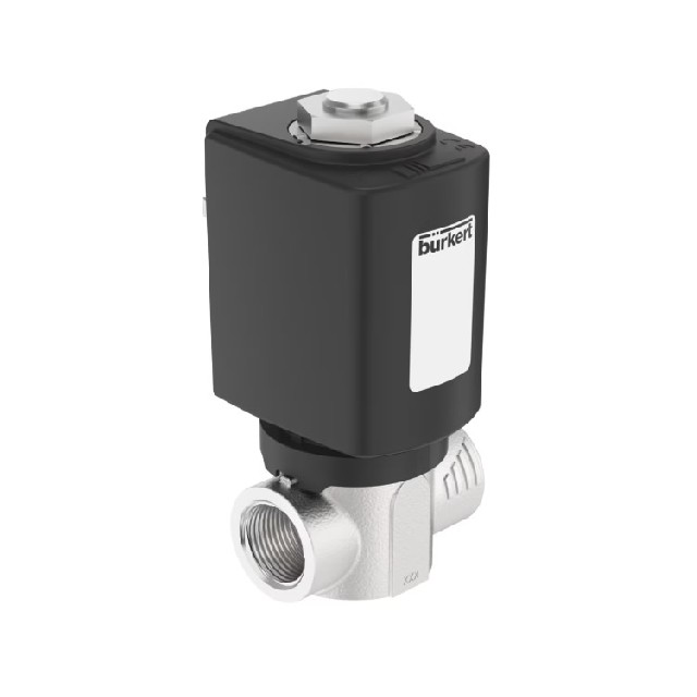 burkert 二位二通柱塞閥 463120
