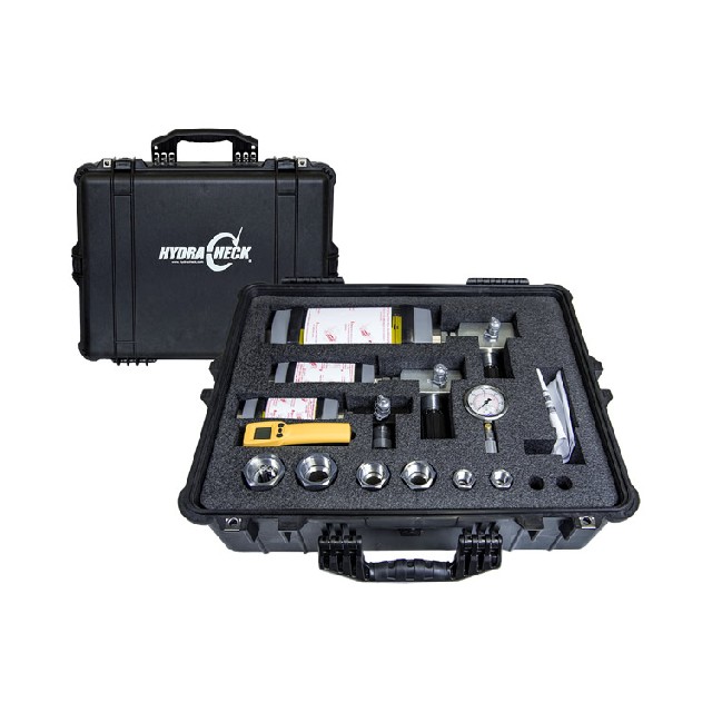 Hydracheck 通用流量計測試套件 HC-FMK3000