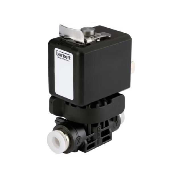 burkert 二位二通電磁閥 20043162