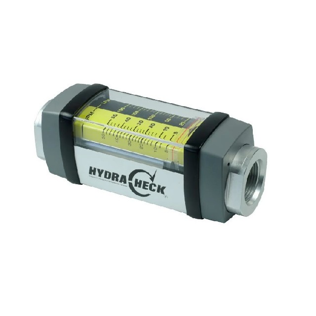 Hydracheck 直通式流量計 HC-800S-150