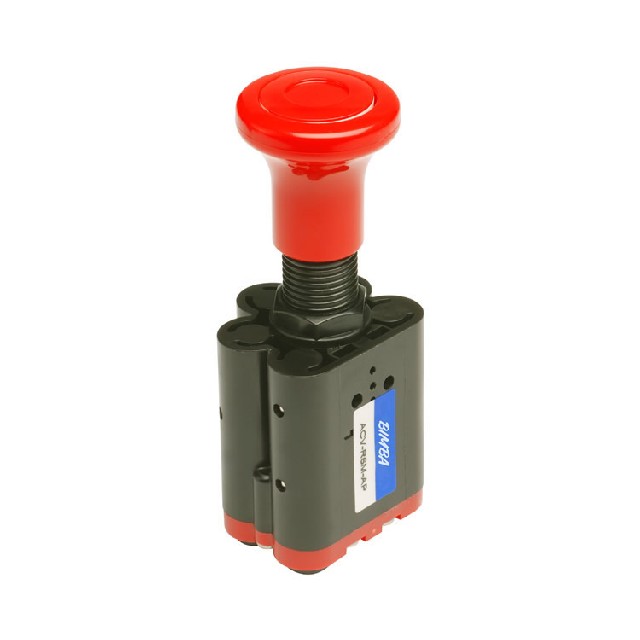 BIMBA手動(dòng)空氣釋放閥ACV-G-25-SR-B