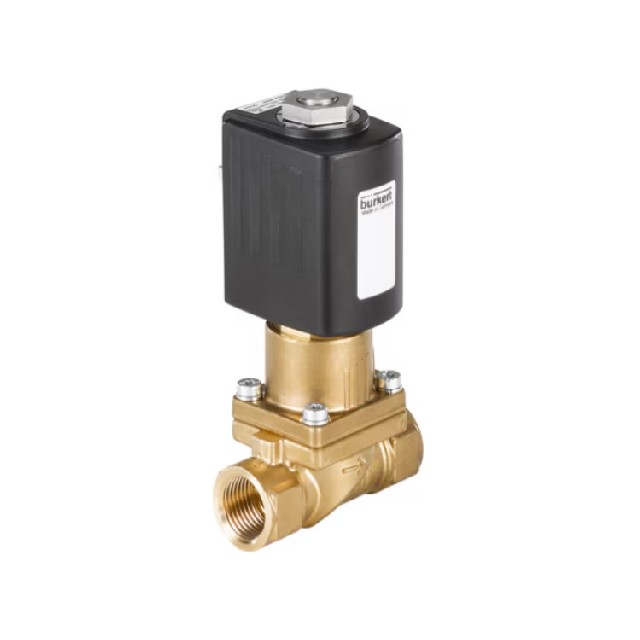 burkert 二位二通電磁閥 233270