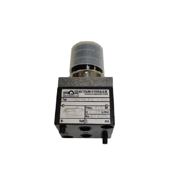 Schiedrum Hydraulik 流量閥 20DR-630-3H